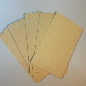 黃金比例Phi茶色紙磚材料包